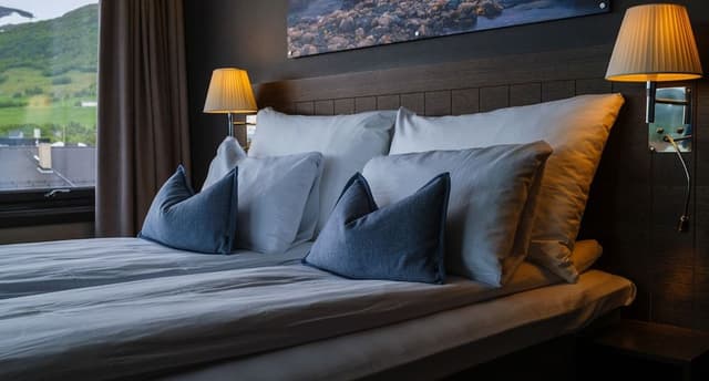 Superior Room, 1 Double Bed