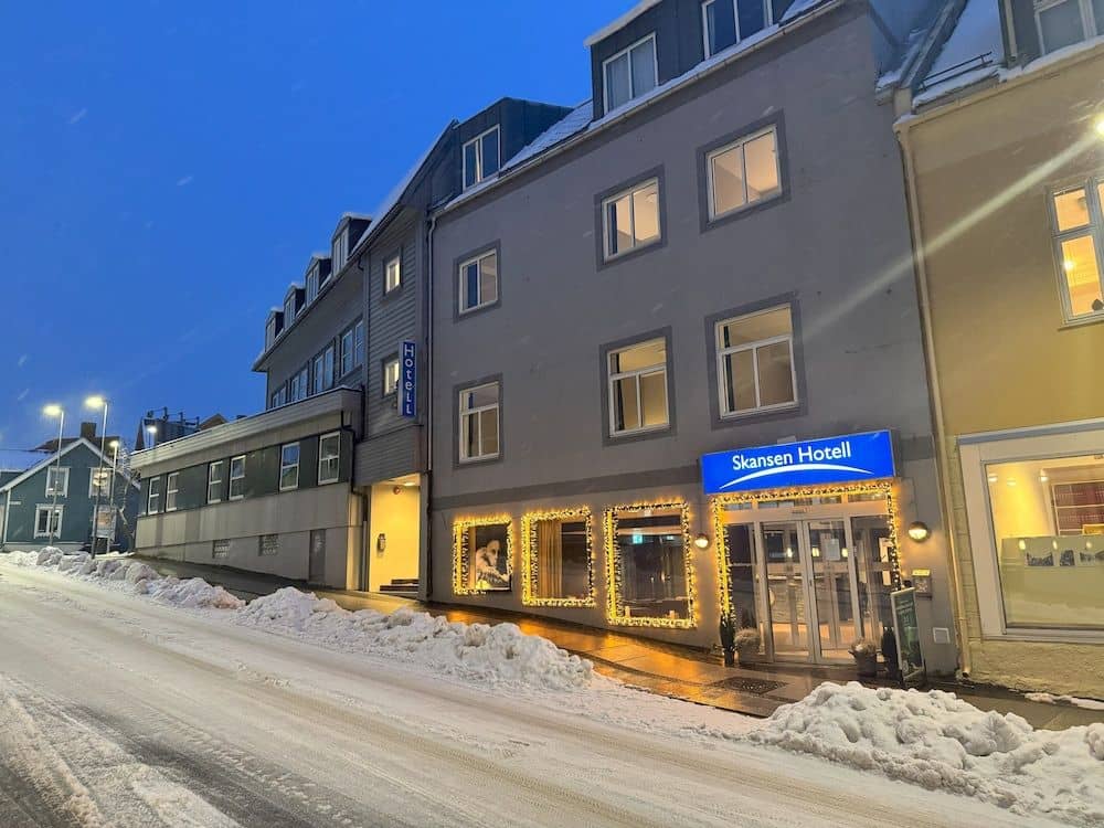 Skansen Hotell Skansen Hotell