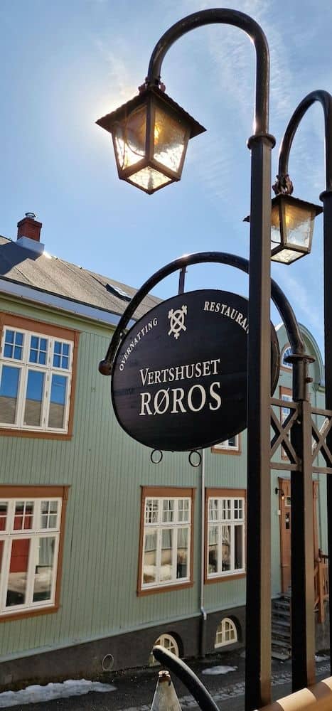 Vertshuset Roros Vertshuset Roros