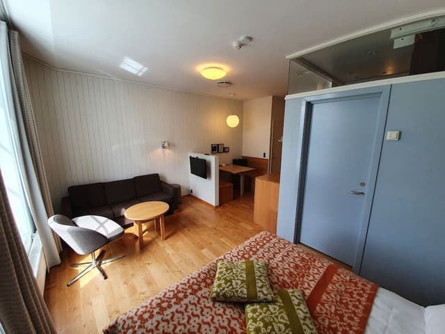 Superior Room, Kitchen