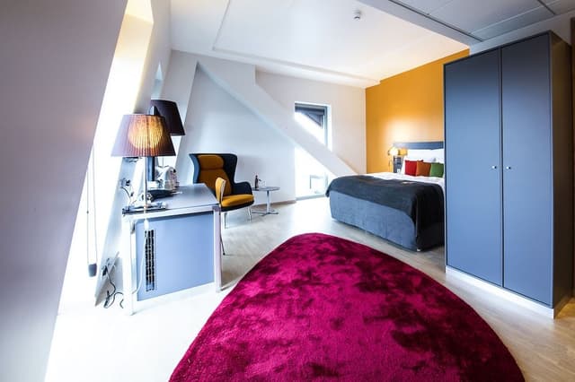 Deluxe Room, 1 Double Bed, Non Smoking