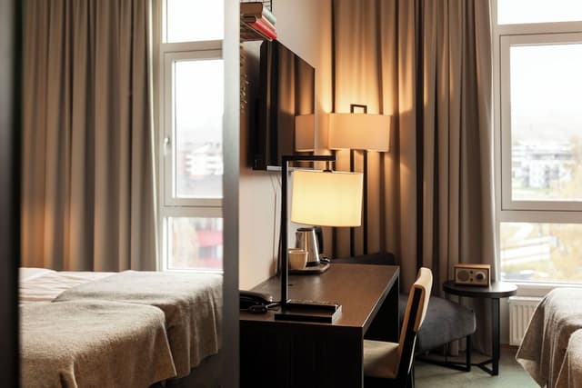 Standard Room, 2 Twin Beds