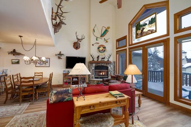 Townhome, 3 Bedrooms