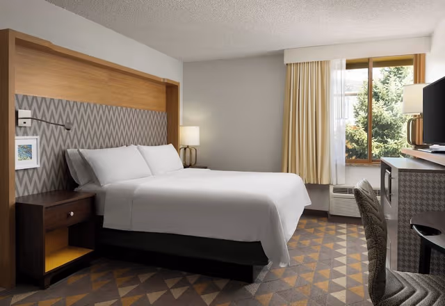 Suite, 1 Bedroom (Living Area)