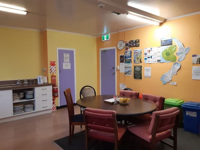 Shared Dormitory (10 Person, Mixed)