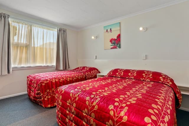 Large Two Bedroom Suite