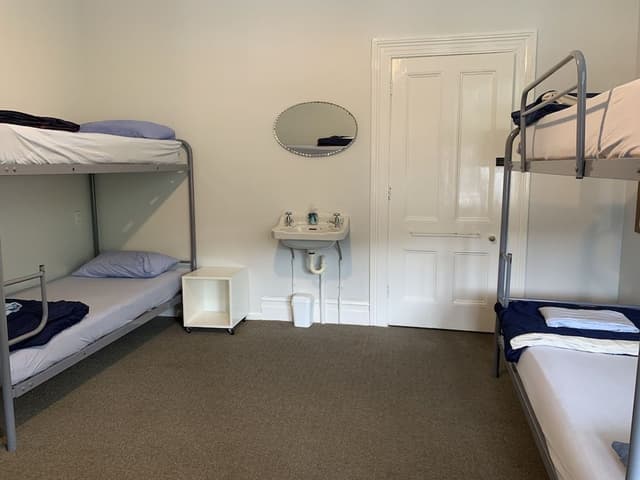 Shared Dormitory