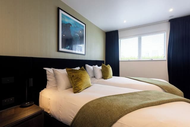 Executive Suite, 2 Bedrooms