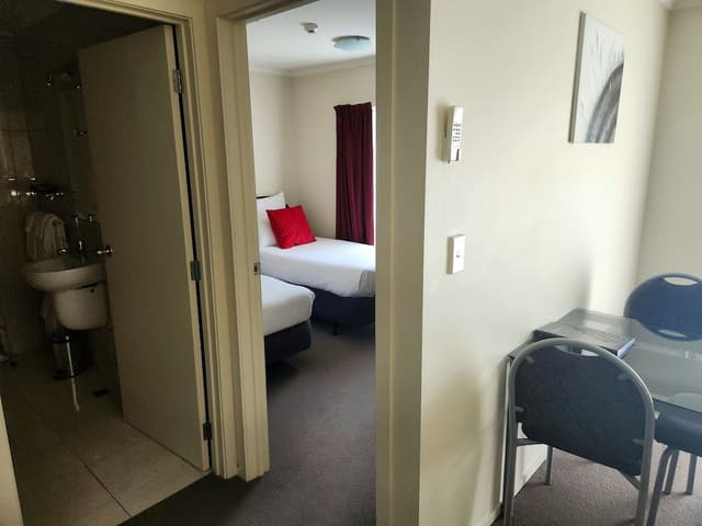Apartment, 1 Bedroom, Ground Floor