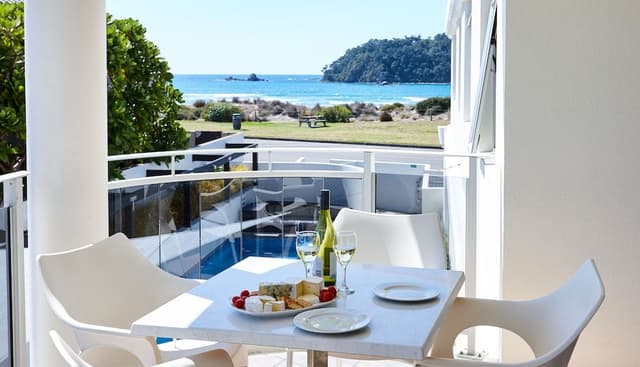 Superior Apartment, 1 Bedroom, Sea View