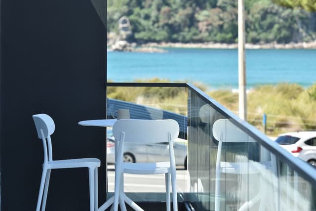 Superior Apartment, 1 Bedroom, Sea View