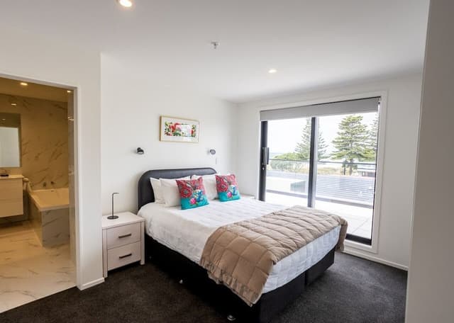Superior Apartment, 1 Bedroom, Sea View