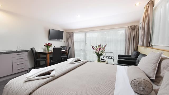 Large One Bedroom Apartment
