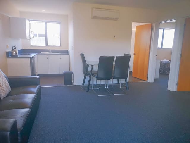 2 Bedroom Unit