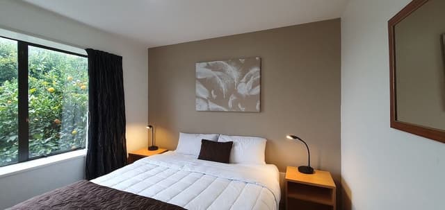 Two Bedroom Townhouse