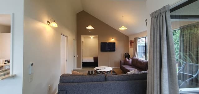 Two Bedroom Townhouse