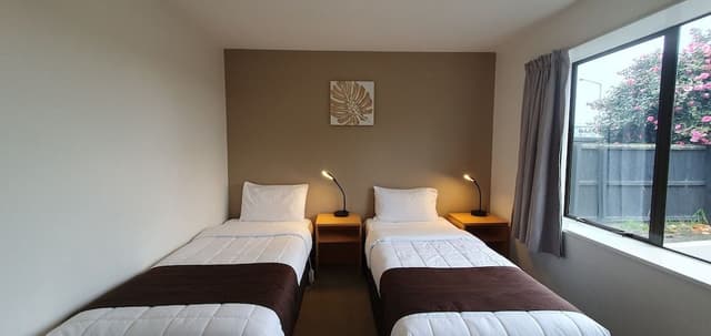 Two Bedroom Townhouse