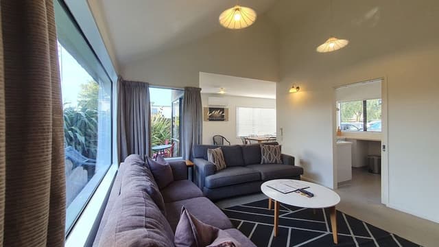 Two Bedroom Townhouse