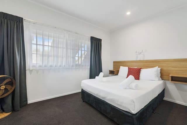 Two Bedroom Apartment
