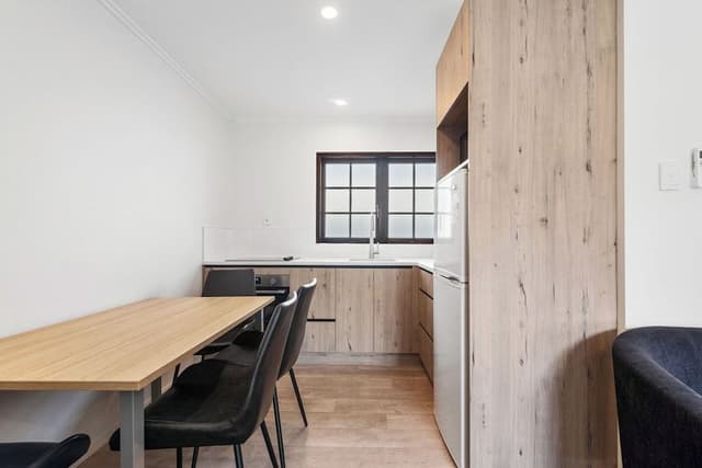 Two Bedroom Apartment