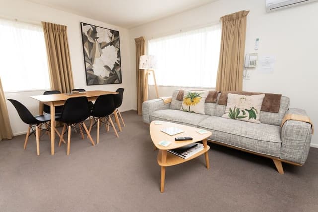Two Bedroom Apartment Suite