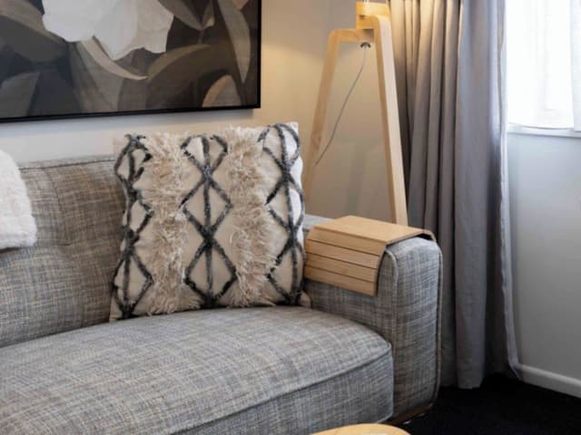 Two Bedroom Apartment Suite
