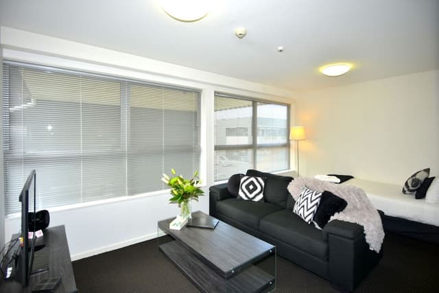 One Bedroom Apartment