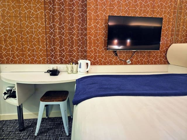 Double Interior Room