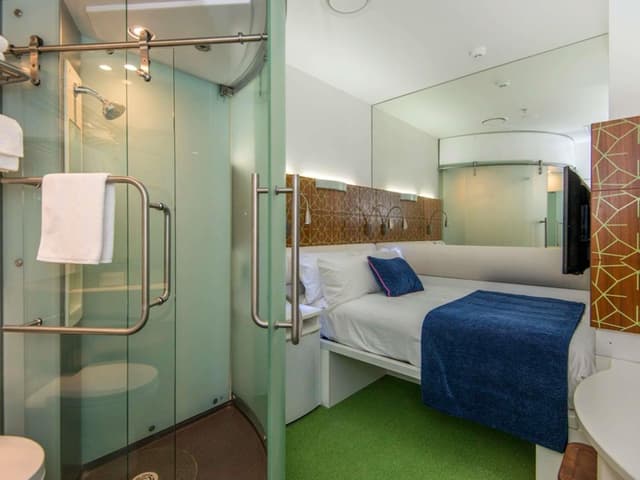 Double Interior Room