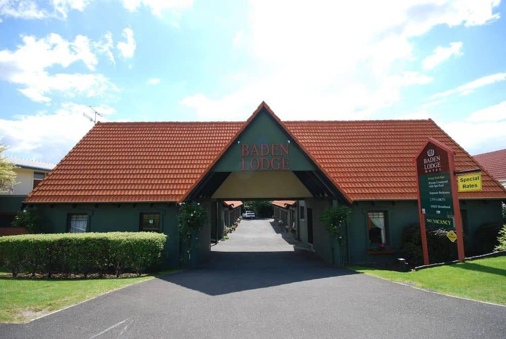 Baden Lodge Baden Lodge