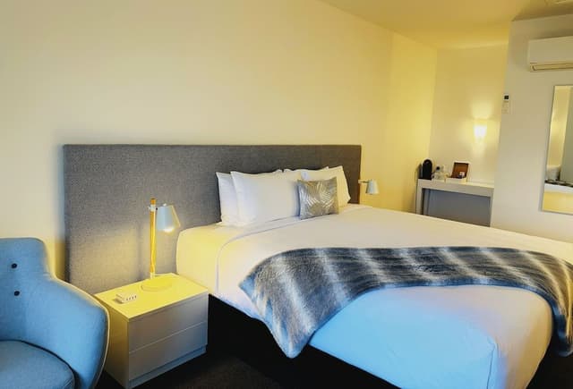 Luxury Suite, 1 King Bed
