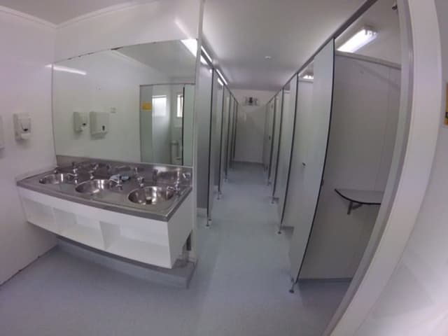 Standard Cabin 16