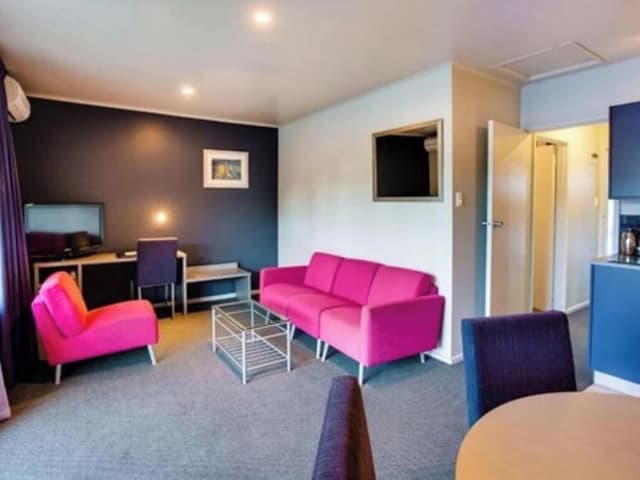 Two Bedroom Apartment