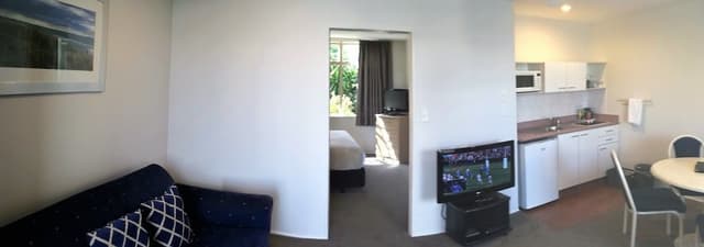 Standard One Bedroom Suite