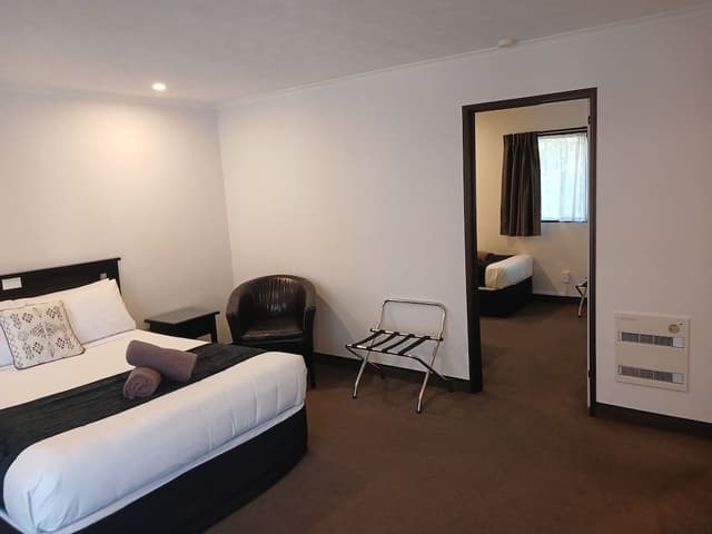 One Bedroom Suite
