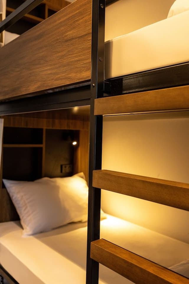 Entire 4 Bed Dorm