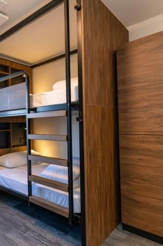 Bed in 2 Bed Dorm Ensuite - Accessible