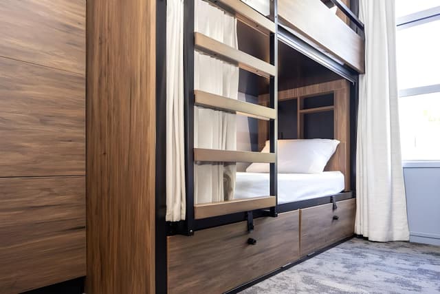 Bed in 2 Bed Dorm Ensuite - Accessible
