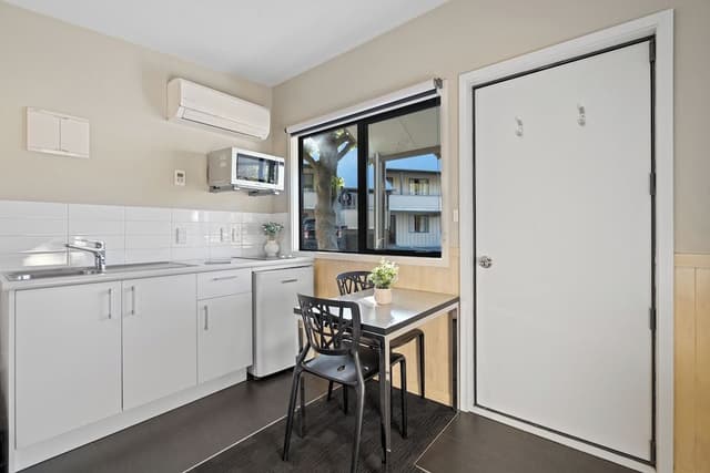 Self Contained Studio