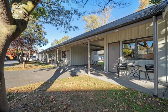 Self Contained Studio
