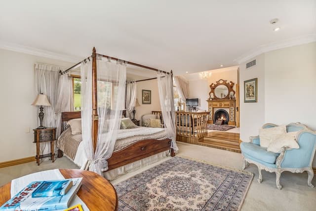 Premier Suite, 1 King Bed, Bay View (Pheasant Suite)