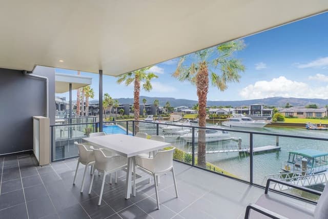Two Bedroom Deluxe Couples Villa