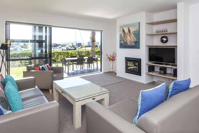 Two Bedroom Family Villa