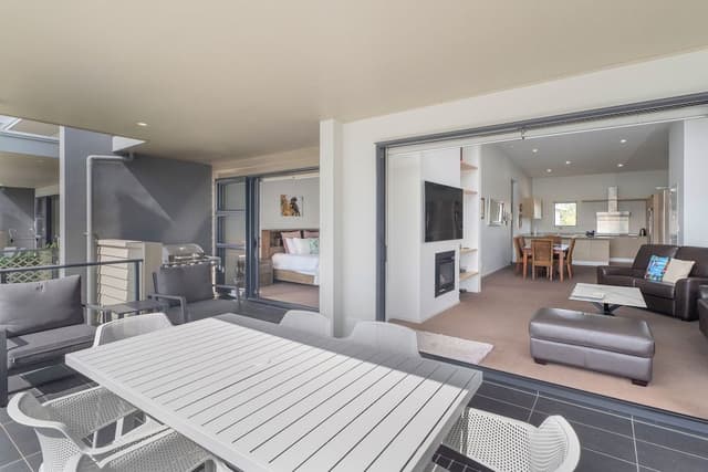 Two Bedroom Deluxe Couples Villa