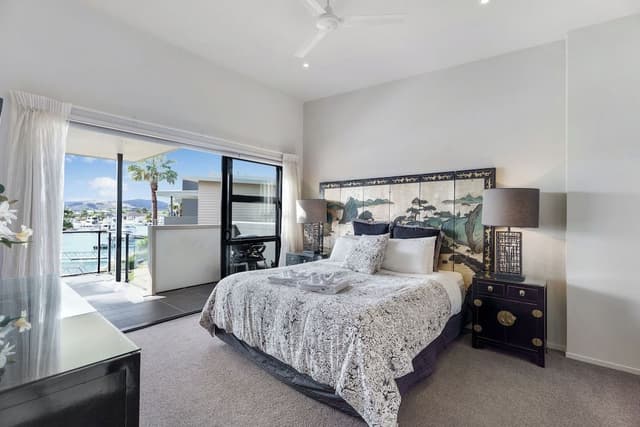 Two Bedroom Deluxe Couples Villa