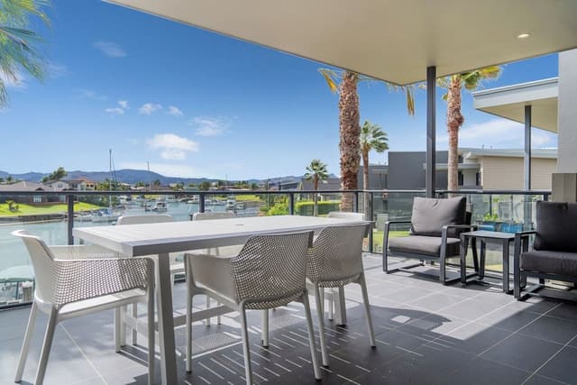 Two Bedroom Deluxe Couples Villa