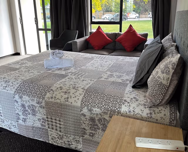 One Bedroom Suite