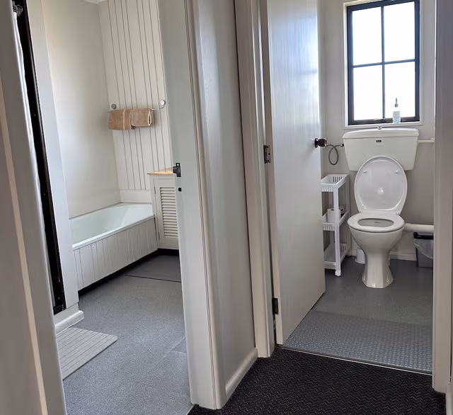 Three Bedroom Unit Apartment