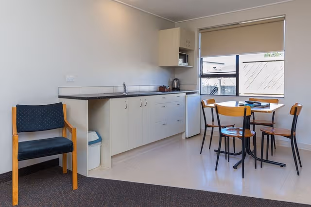 One Bedroom Suite