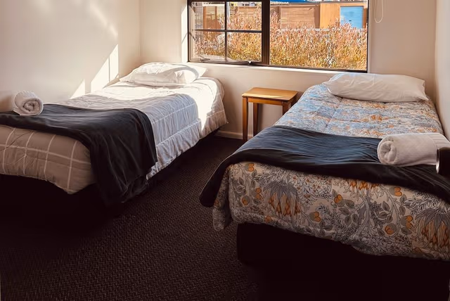 Three Bedroom Unit Apartment